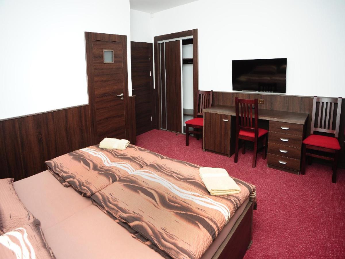 Penzion Budopartner Jívka 外观 照片