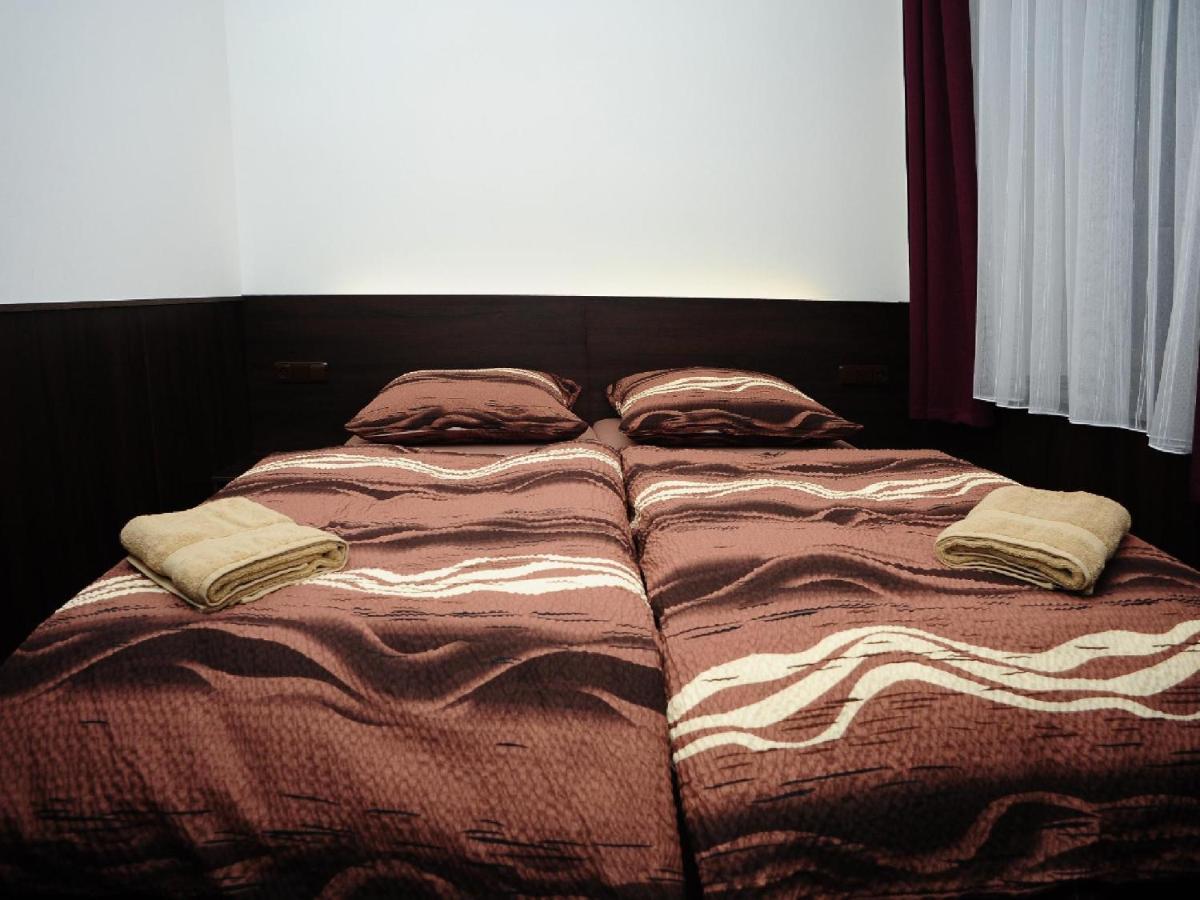 Penzion Budopartner Jívka 外观 照片