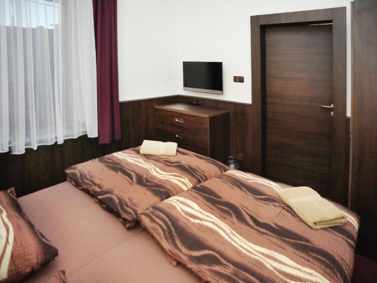 Penzion Budopartner Jívka 外观 照片