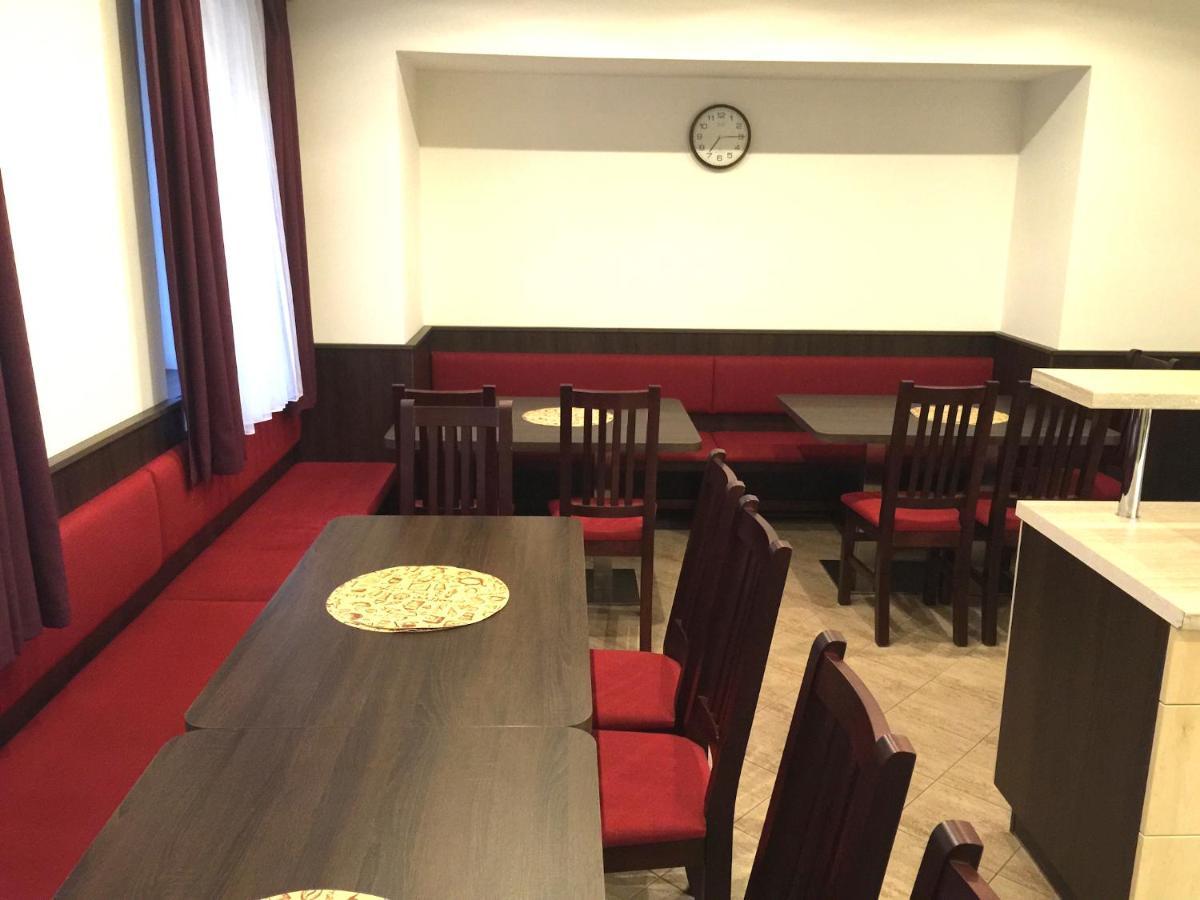 Penzion Budopartner Jívka 外观 照片