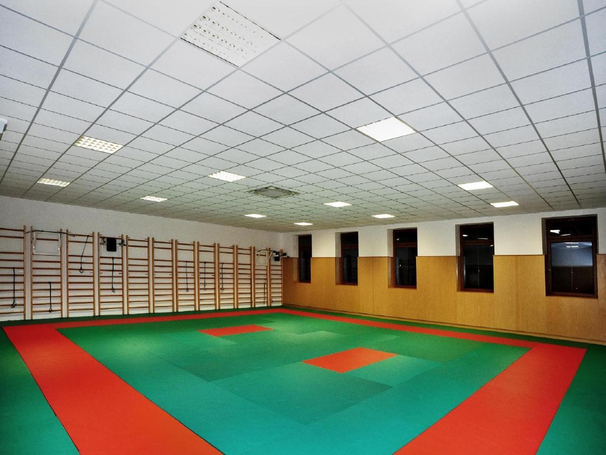 Penzion Budopartner Jívka 外观 照片