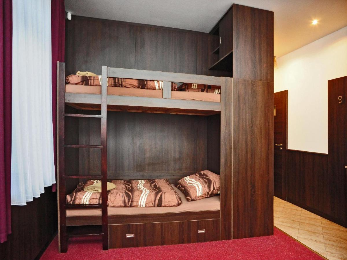 Penzion Budopartner Jívka 外观 照片